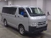TOYOTA REGIUS VAN