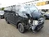 TOYOTA REGIUS VAN