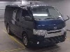 TOYOTA REGIUS VAN