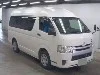 TOYOTA REGIUS VAN