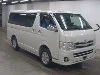 TOYOTA REGIUS VAN