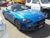 FIAT  ABARTH 124 SPIDER