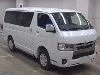 TOYOTA REGIUS VAN