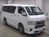 TOYOTA REGIUS VAN