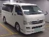 TOYOTA REGIUS VAN