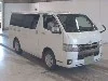TOYOTA REGIUS VAN