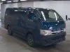 TOYOTA REGIUS VAN