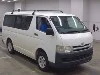 TOYOTA REGIUS VAN