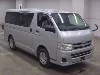 TOYOTA REGIUS VAN