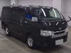TOYOTA REGIUS VAN