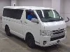 TOYOTA REGIUS VAN