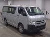 TOYOTA REGIUS VAN