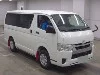 TOYOTA REGIUS VAN