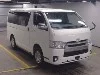 TOYOTA REGIUS VAN