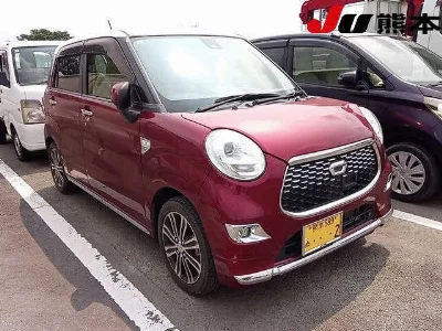 DAIHATSU CAST