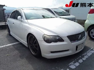 TOYOTA MARK X