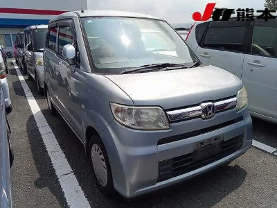 HONDA ZEST