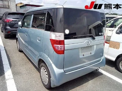 HONDA ZEST