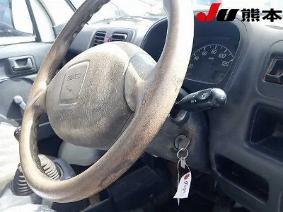 SUZUKI CARRY TRUCK