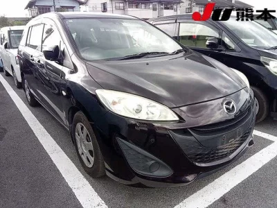 MAZDA PREMACY