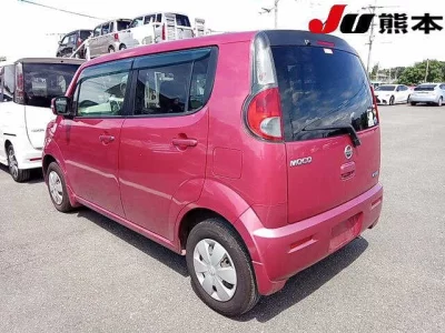 NISSAN MOCO