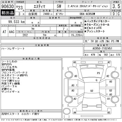Toyota Estima