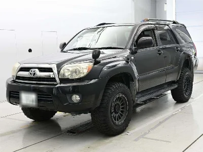 TOYOTA HILUX SURF