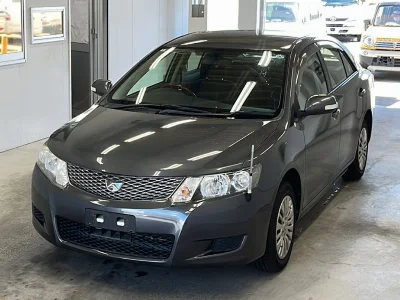 TOYOTA ALLION