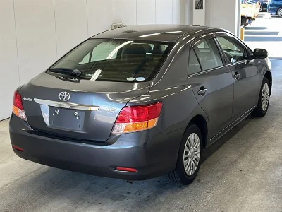 TOYOTA ALLION