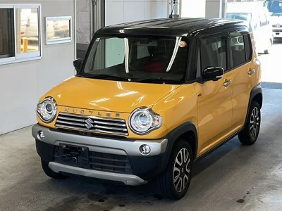 SUZUKI HUSTLER