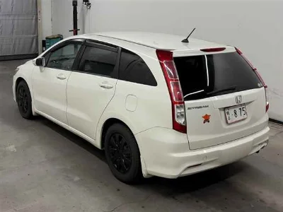 HONDA STREAM