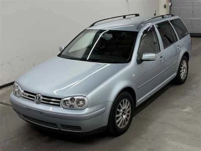 VOLKSWAGEN GOLF WAGON