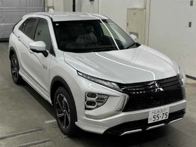 MITSUBISHI ECLIPSE CROSS PHEV