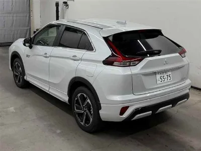 MITSUBISHI ECLIPSE CROSS PHEV
