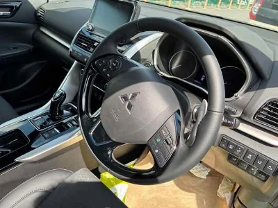MITSUBISHI ECLIPSE CROSS PHEV