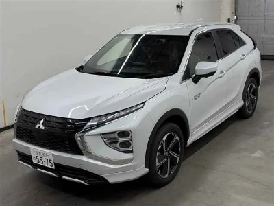 MITSUBISHI ECLIPSE CROSS PHEV