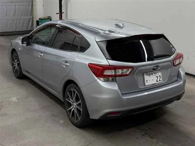 SUBARU IMPREZA SPORT