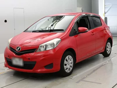 TOYOTA VITZ