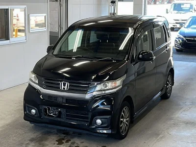 HONDA N WGN
