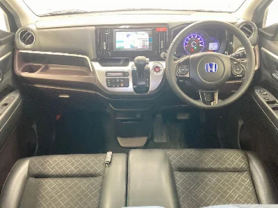 HONDA N WGN