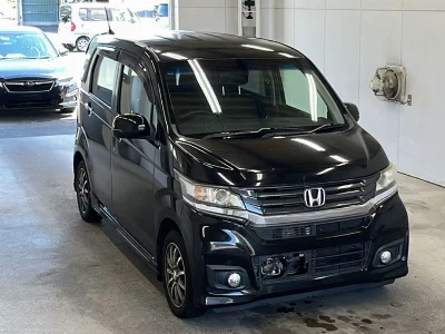 HONDA N WGN