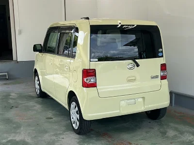 DAIHATSU MOVE CONTE