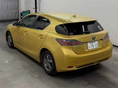 LEXUS CT