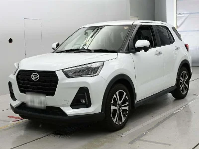 DAIHATSU ROCKY