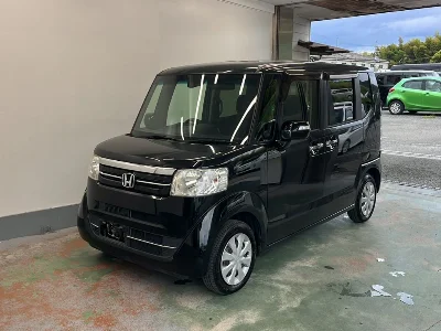 HONDA N BOX