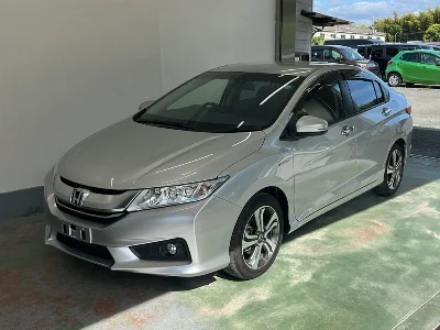 HONDA GRACE