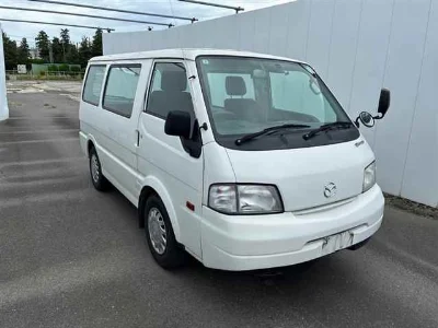 MAZDA BONGO VAN
