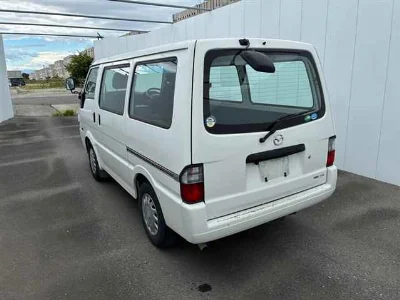 MAZDA BONGO VAN
