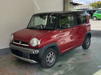 SUZUKI HUSTLER