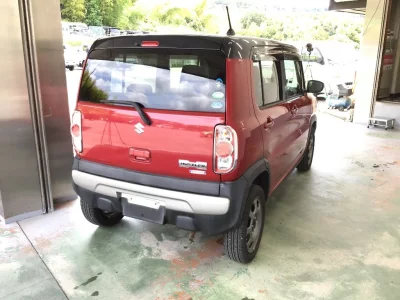 SUZUKI HUSTLER